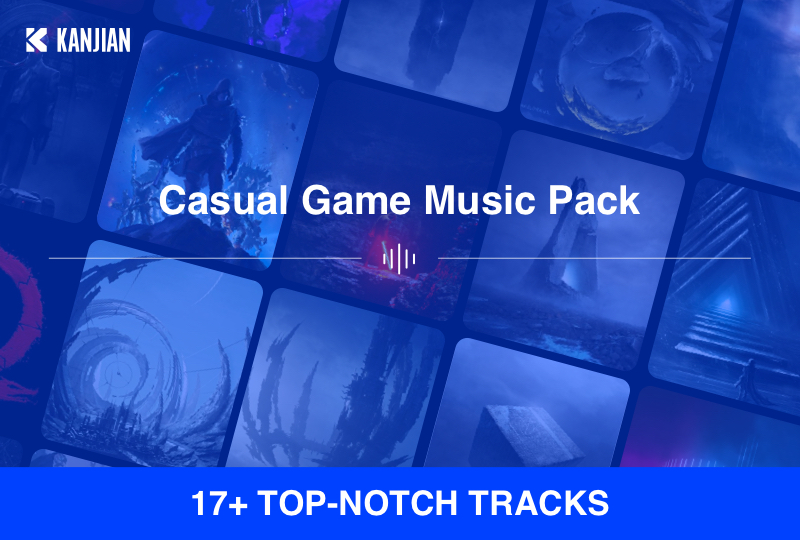 Casual Game Music Pack Music for Games